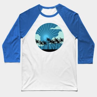 Palms Baseball T-Shirt